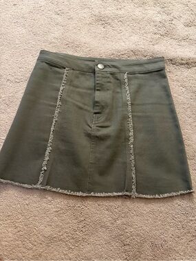 BCBGeneration Mini Skirt